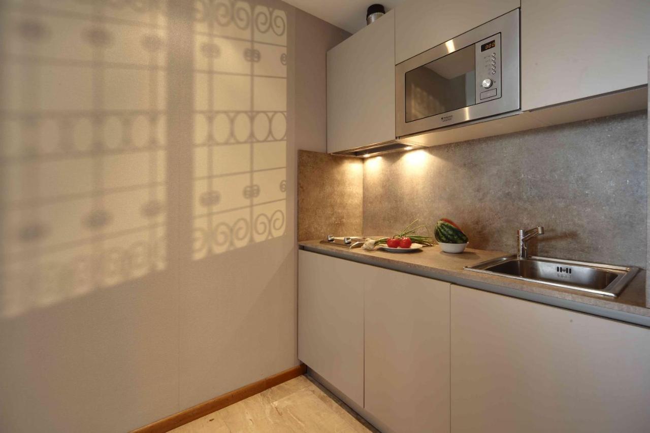 Contempora Apartments - Elvezia 8 - E23 Milaan Buitenkant foto